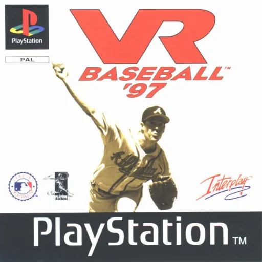 VR Baseball '97 (Europe)